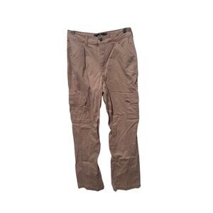 Hollister Light Pink Ultra High Rise Dad Pant 26R